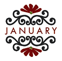 January